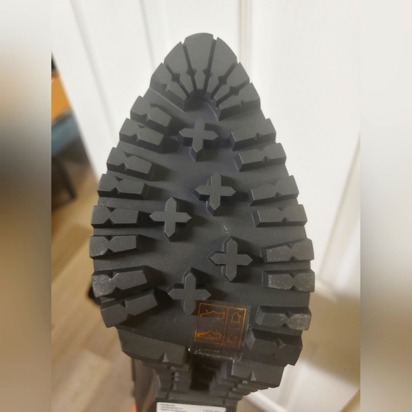 Shutz Rosalina Couros OTK Boots Nappa Leather - Picture 10 of 10